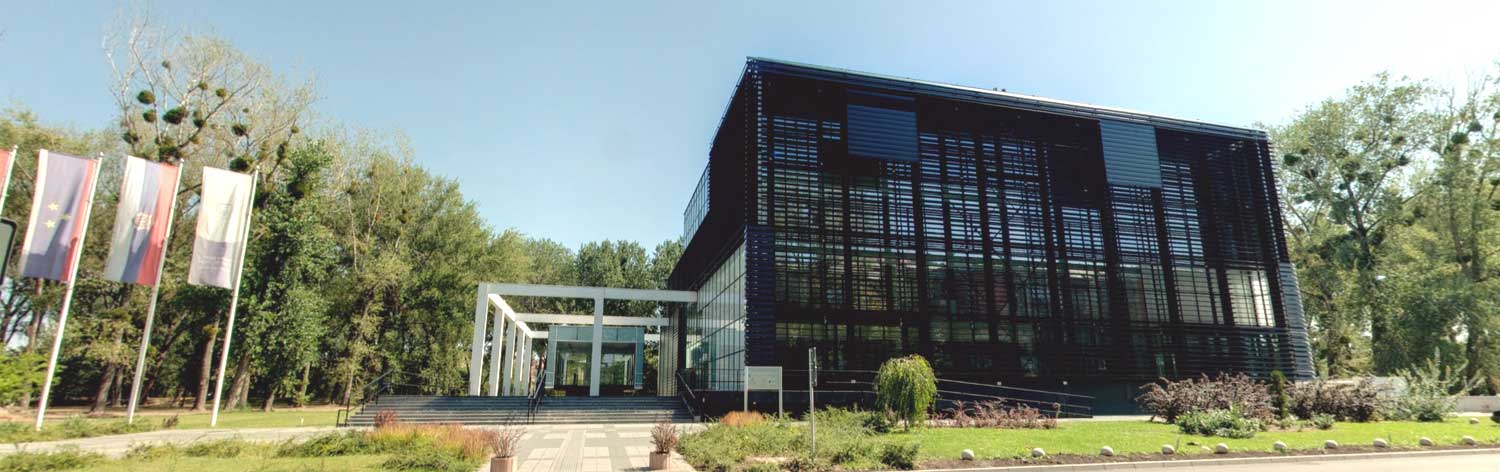 University of Novi Sad, Rectory